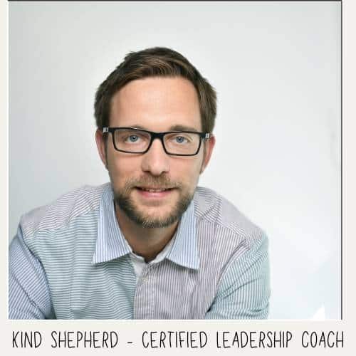 Business & Leadership Coach The Kind Shepherd