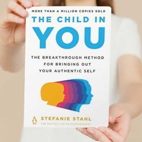 Book Recommendation The Child in You