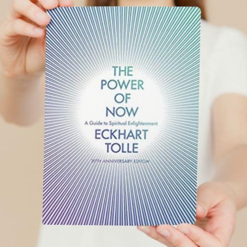 Book Recommendation Power Of Now