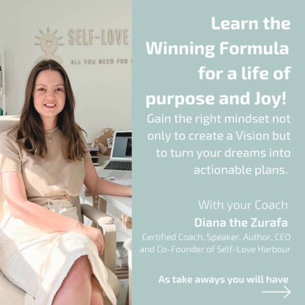 Diana the Zurafa Certified Coach