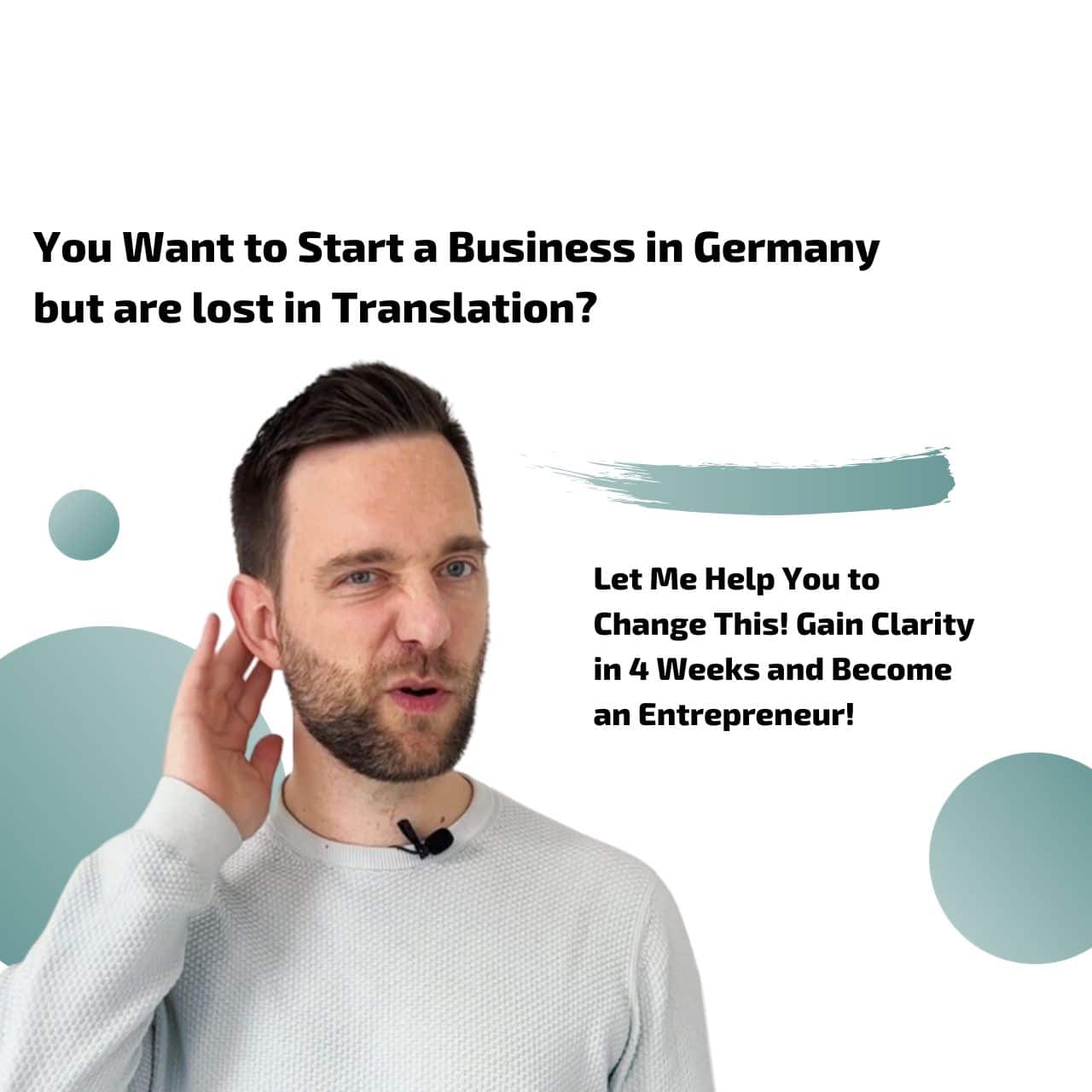 How to Start a Business in Germany - Online Course - Self-Love Harbour